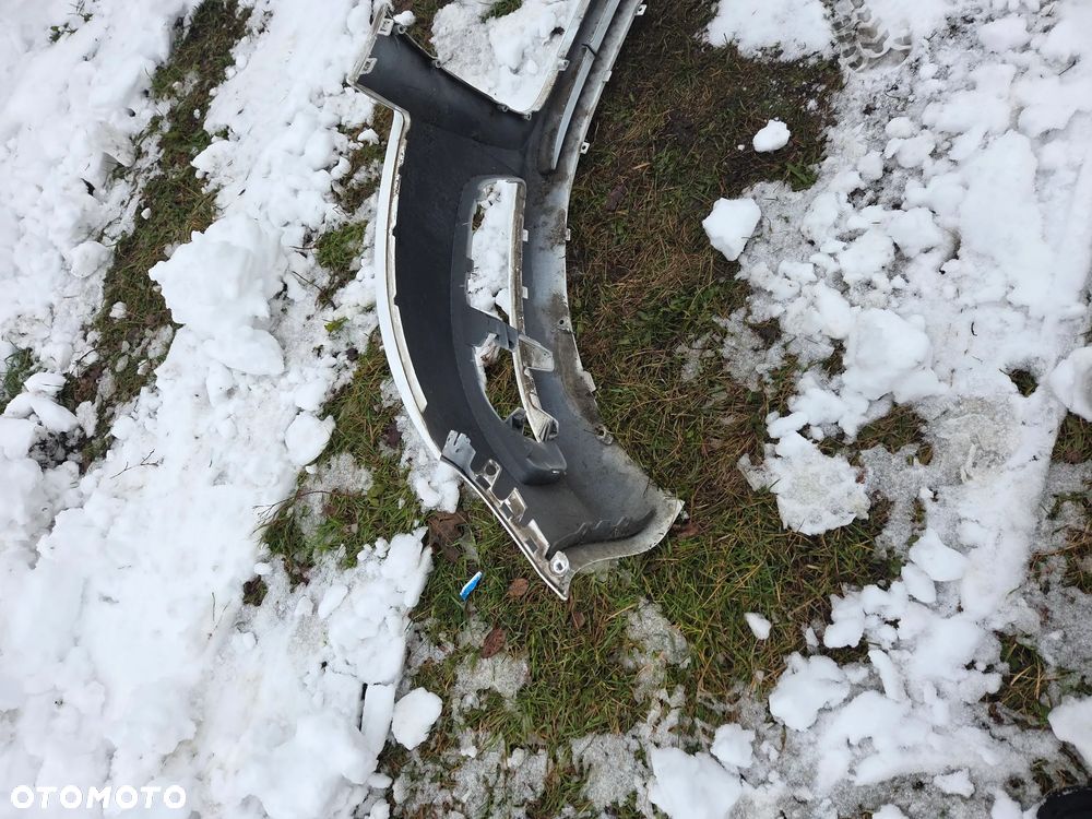 Zderzak przód przedni Audi A3 A-3 8P Lift 8P0807437H 8P0807241B 2008 2009 2010 2011 2012 - 15