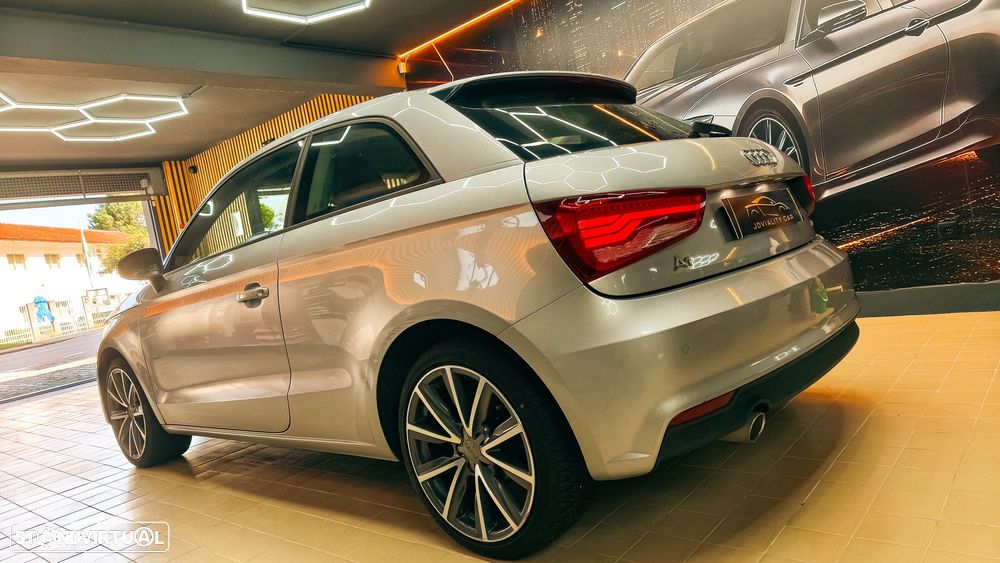 Audi A1 1.6 TDI Sport - 10