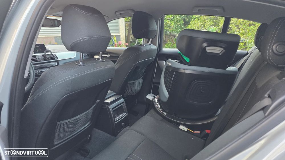 BMW 116 d Line Sport Auto - 8
