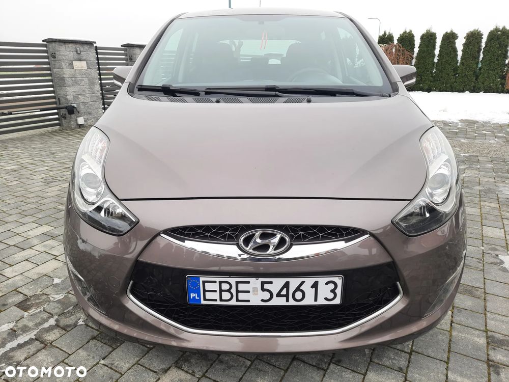 Hyundai ix20 1.6 CRDi Style - 7