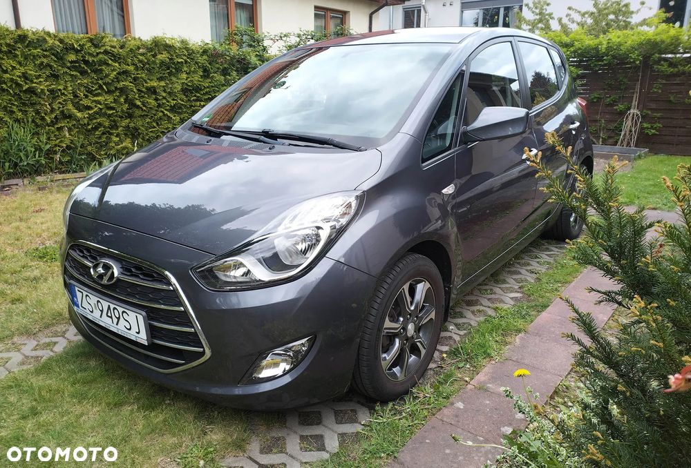 Hyundai ix20 1.6 Comfort - 4