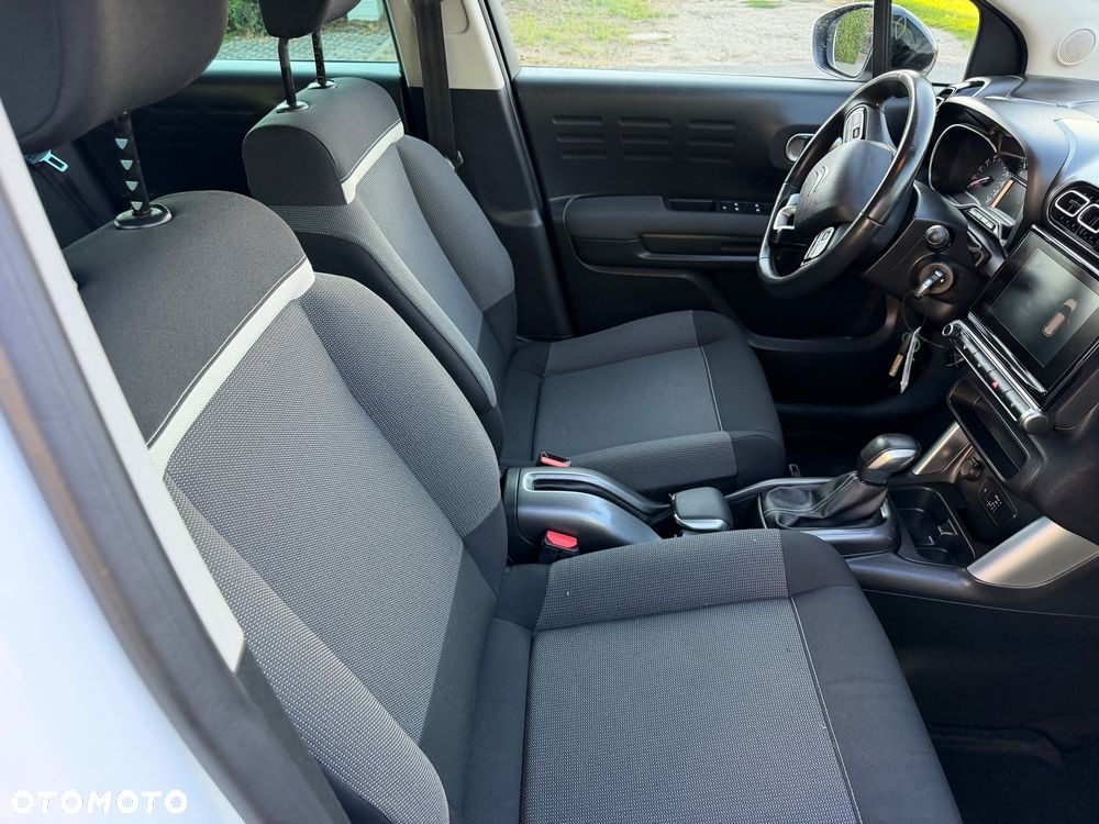 Citroën C3 Aircross BlueHDI 120 Stop & Start EAT6 SHINE PACK - 10