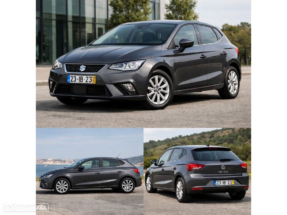 SEAT Ibiza 1.0 TSI Style - 1