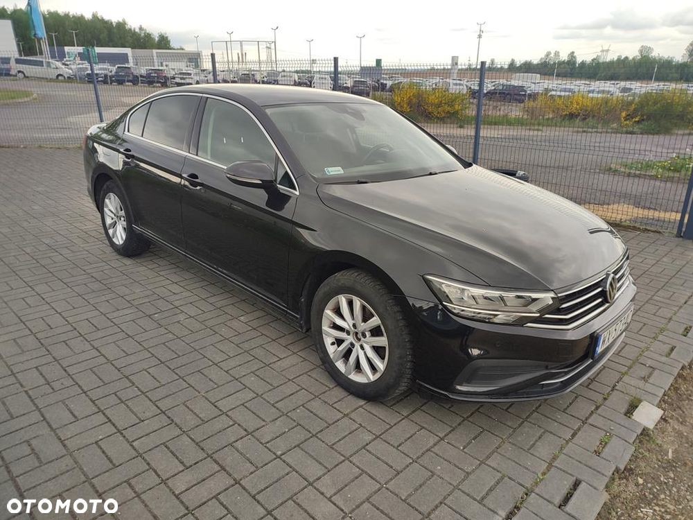 Volkswagen Passat 1.5 TSI EVO Business DSG - 10