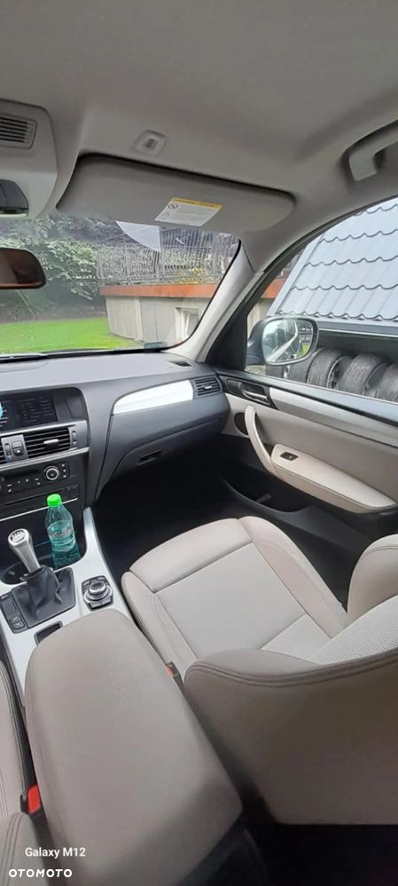 BMW X3 - 7
