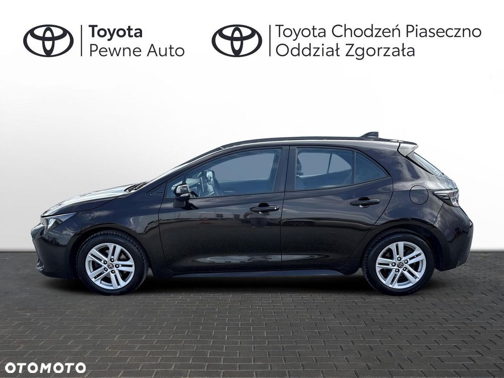 Toyota Corolla 1.2 T Comfort - 3