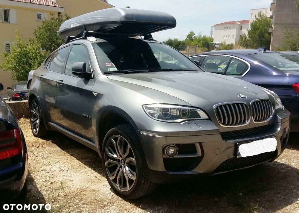 BMW X6 - 35