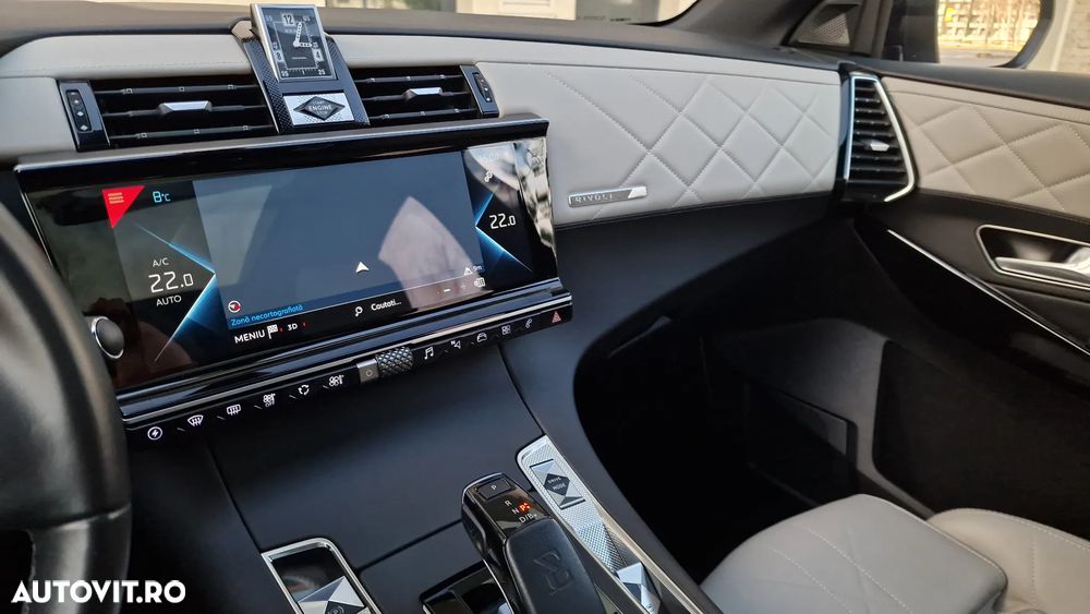 DS Automobiles DS 7 Crossback Crosback 1.6 PHeV AWD 300 EAT8 Rivoli - 19