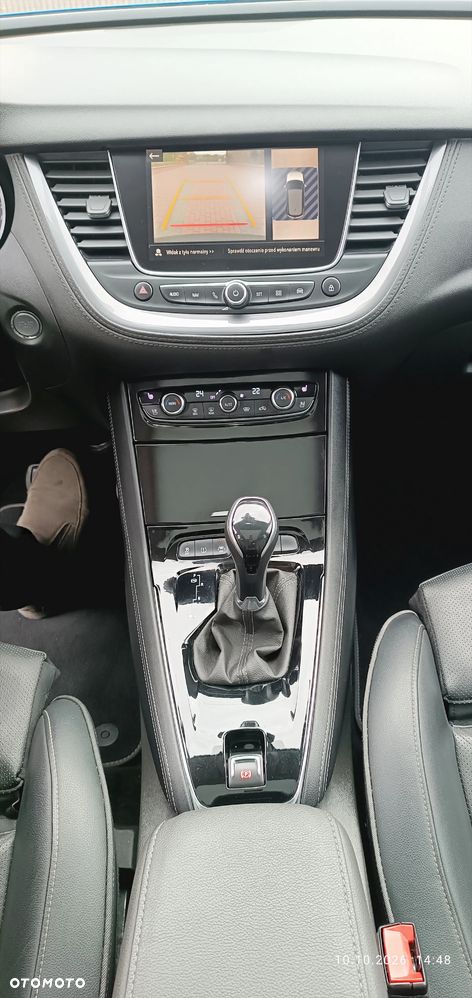 Opel Grandland X 1.6 D Start/Stop Automatik Business Edition - 17