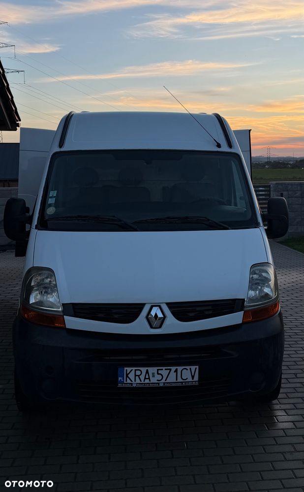 Renault Master - 1