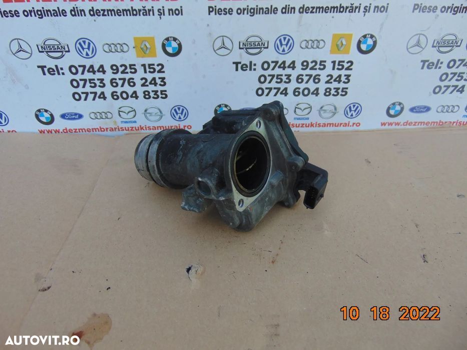 Clapeta acceleratie renault Clio 4 Megane 3 Scenic 3 Laguna 3 Nissan q - 1