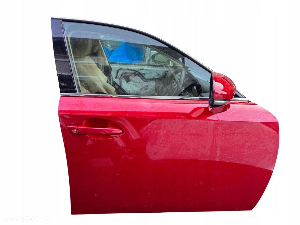 lexus is 300h 200t 3r1 drzwi prawy prawa strona próg szyba przednie pr - 1