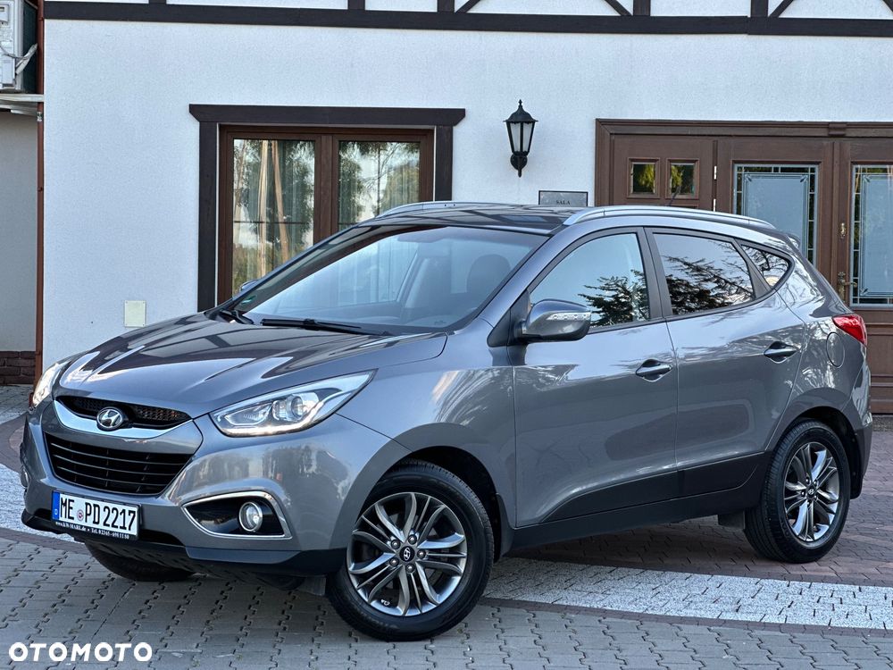 Hyundai ix35 - 6