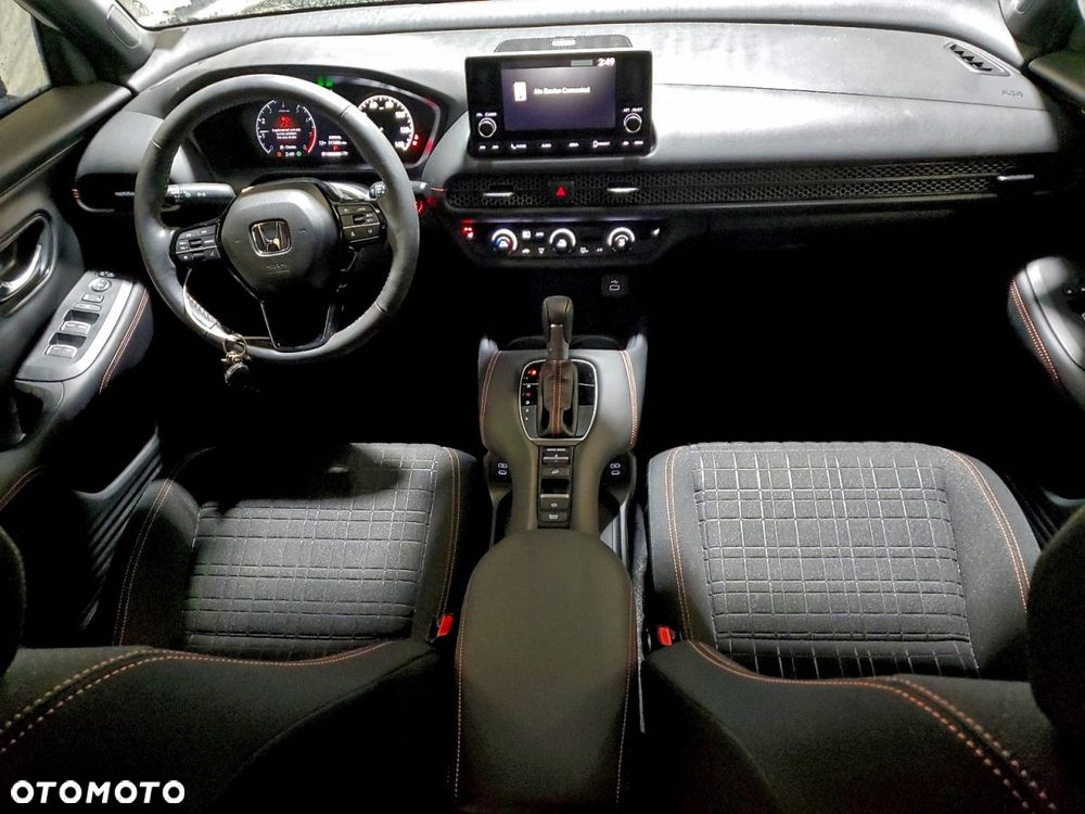Honda HR-V - 9