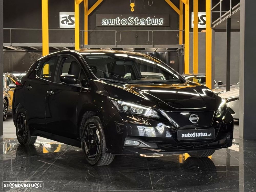Nissan Leaf Acenta - 3