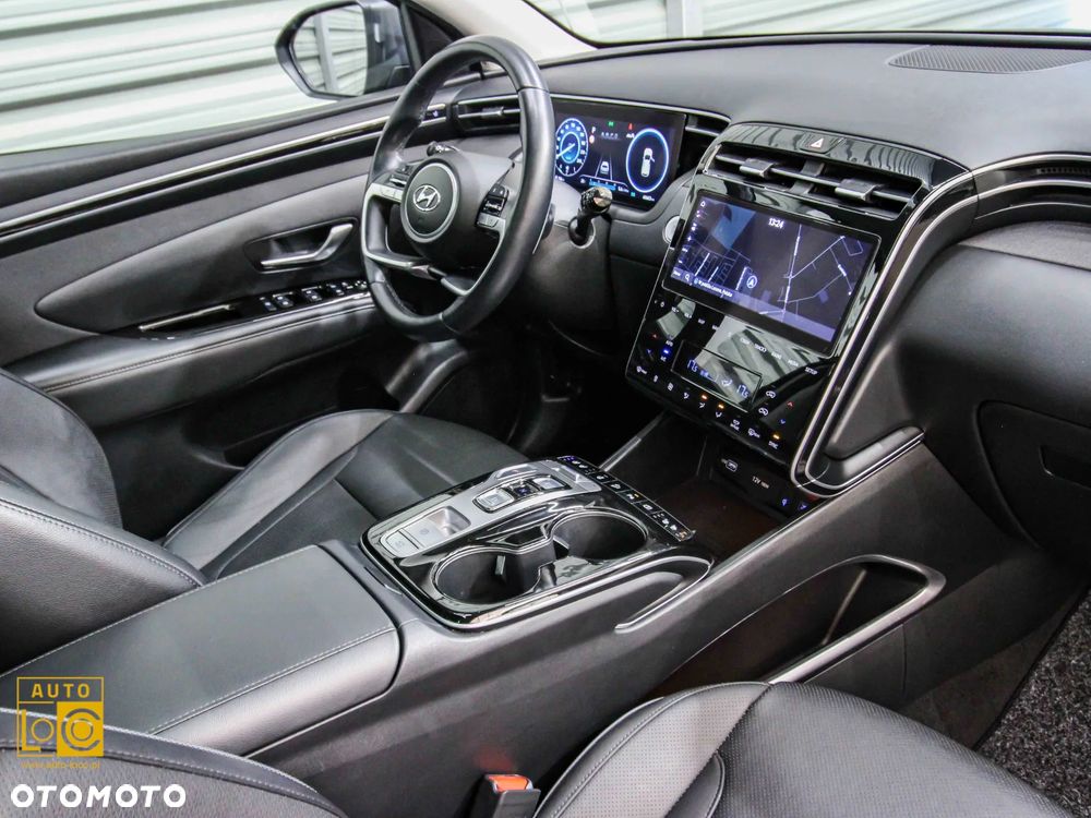 Hyundai Tucson 1.6 CRDi 48V Platinum 2WD DCT - 17