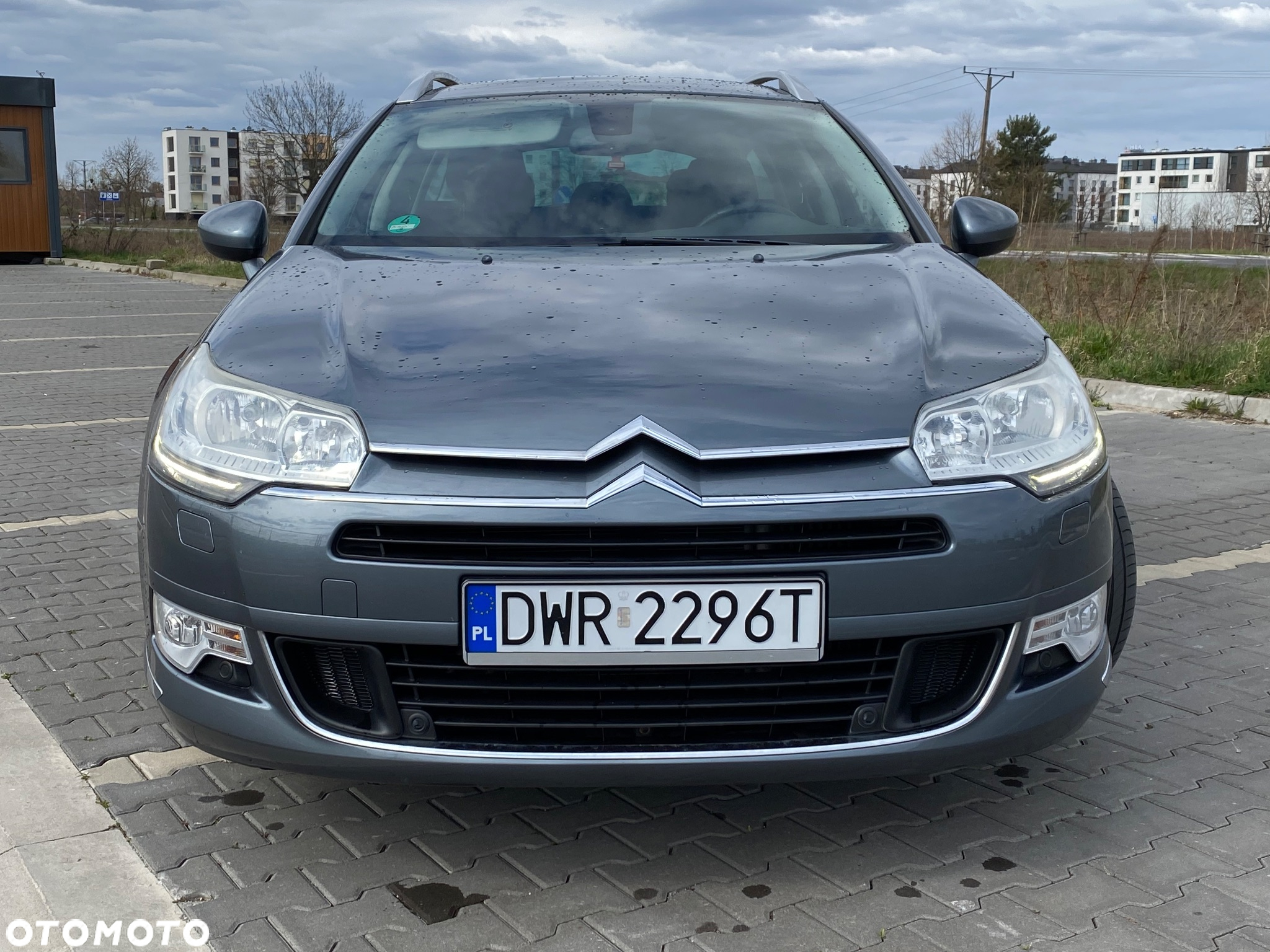Citroën C5 - 3