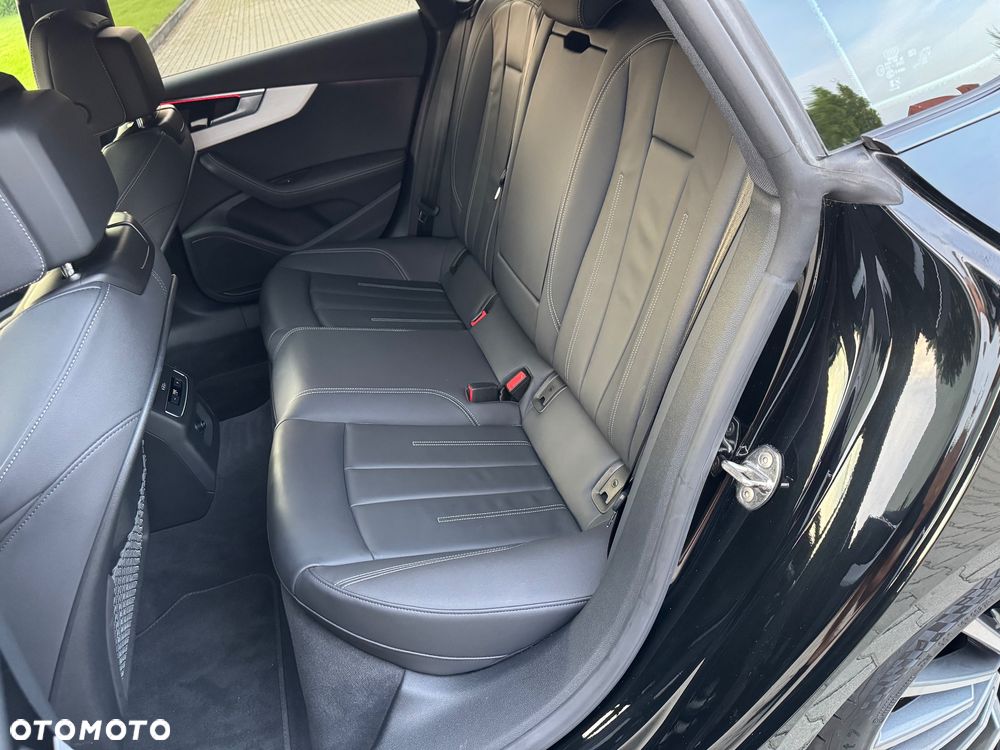 Audi A5 Sportback ver-coupe-45-tfsi-quattro-s-tronic-s-line - 8