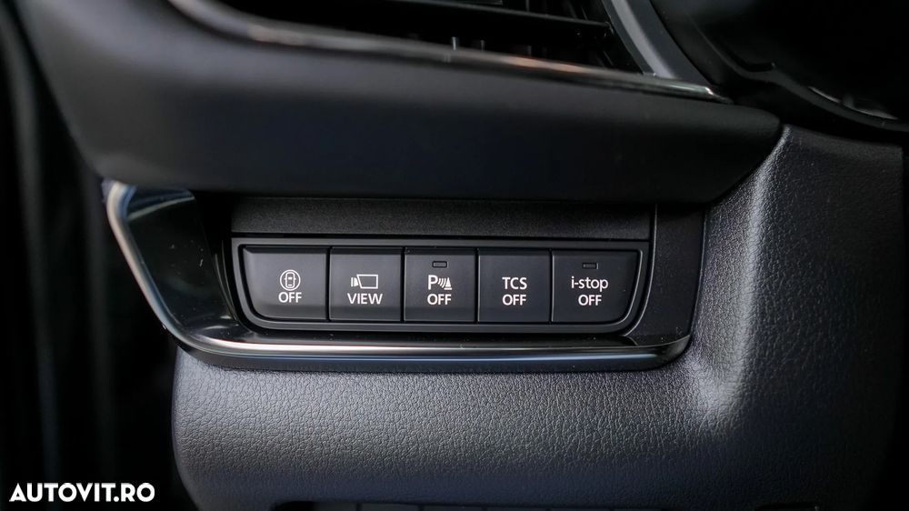 Mazda CX-30 e-SKYACTIV-G 2.0 M HYBRID 150 DRIVE - 22