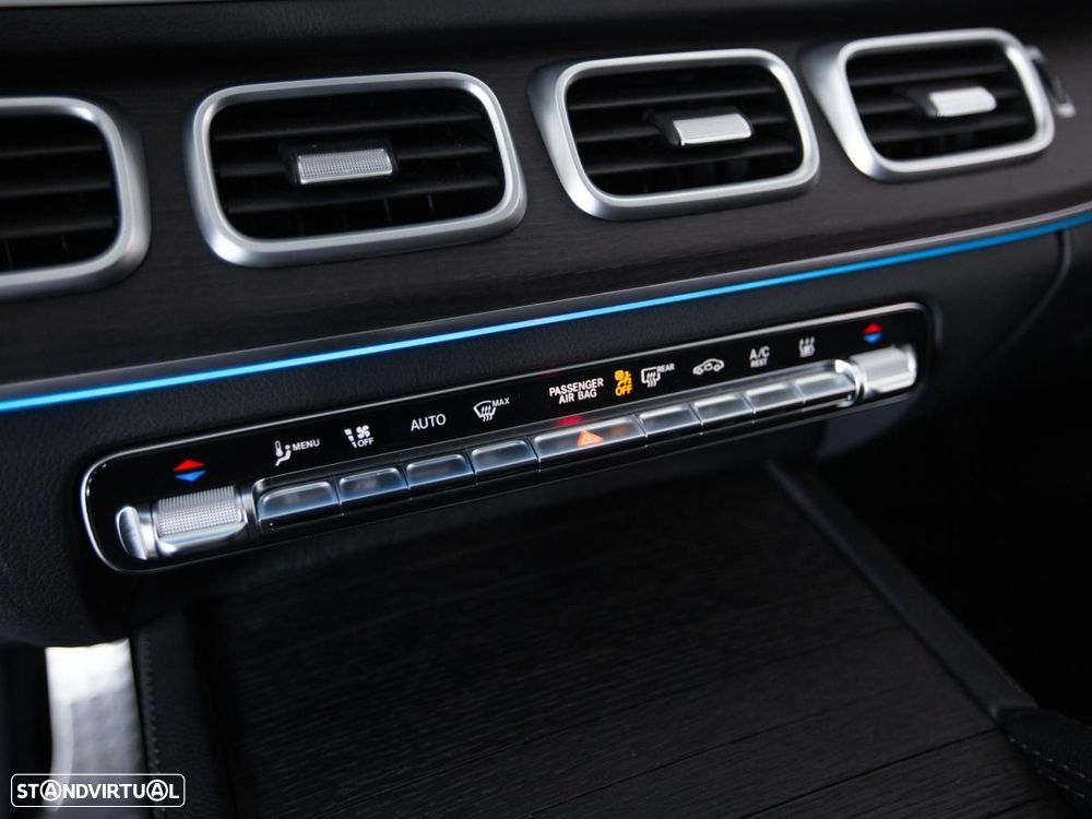 Mercedes-Benz GLE 350 de 4Matic - 20