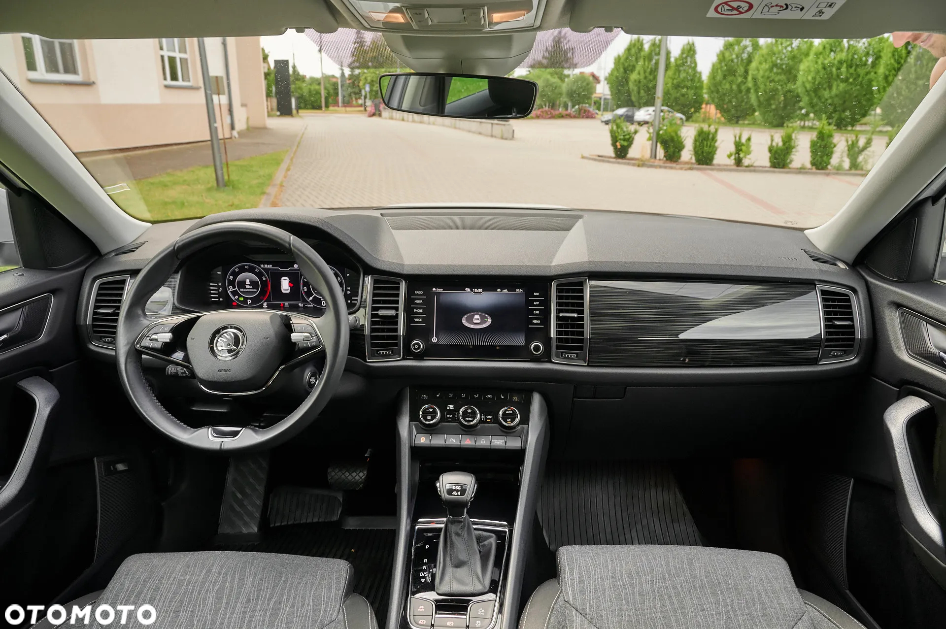 Skoda Kodiaq 2.0 TSI 4x4 Style DSG - 28