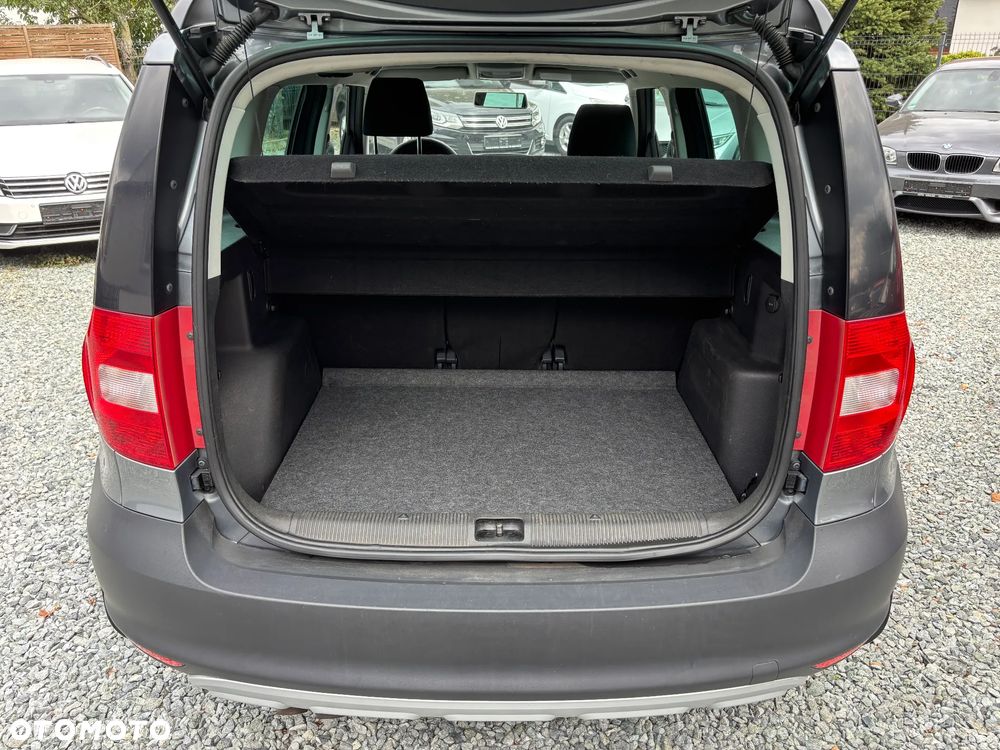 Skoda Yeti 2.0 TDI Active - 24
