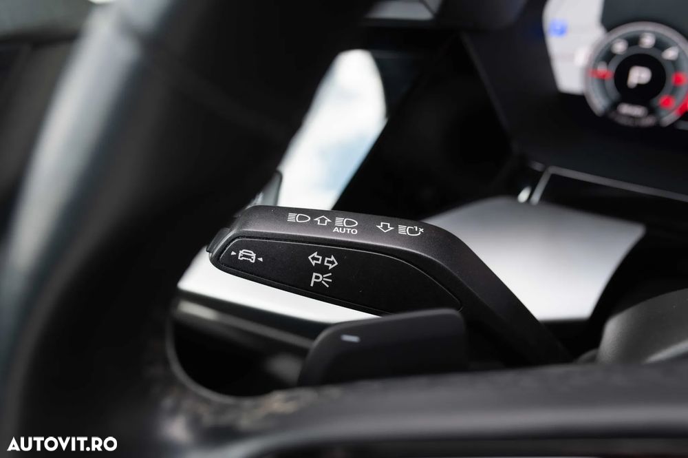 Audi A3 35 TDI ack S tronic S line - 27