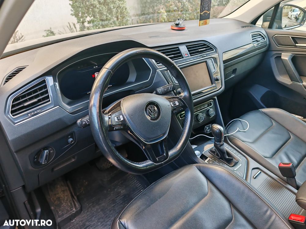 Volkswagen Tiguan 2.0 TDI DSG 4Mot Highline - 13