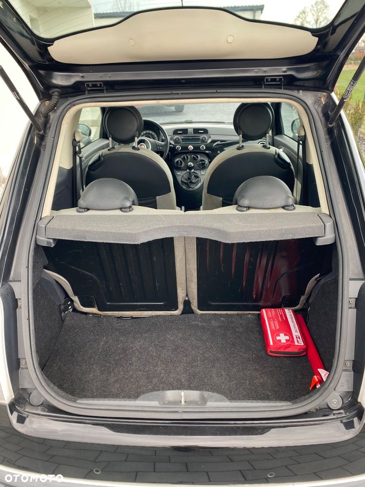 Fiat 500 1.2 Pop - 14