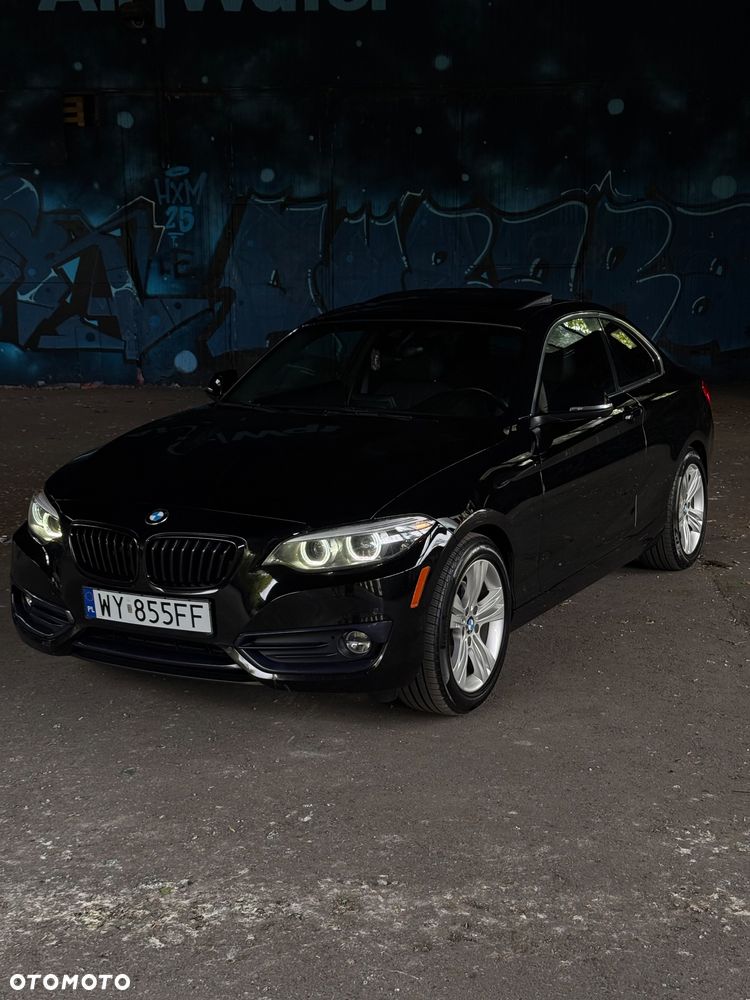 BMW Seria 2 230i Luxury Line - 2