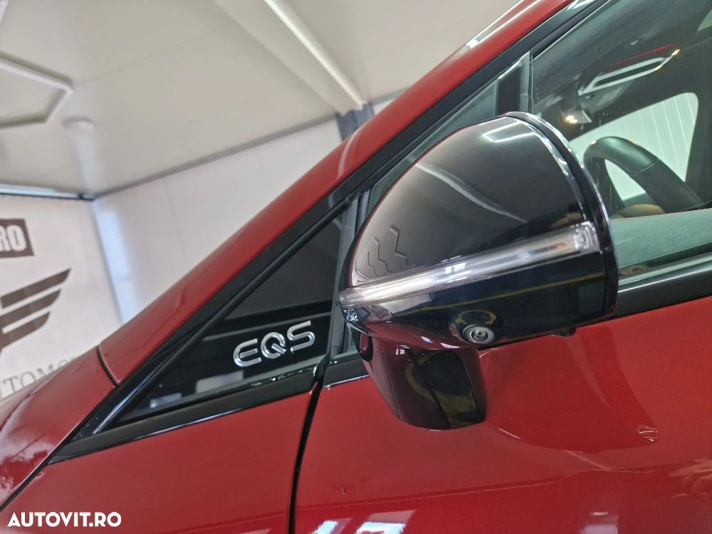 Mercedes-Benz EQS 450+ AMG Line - 34