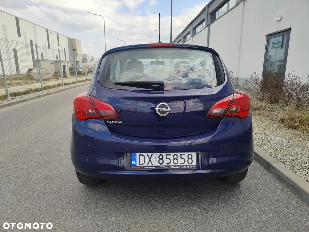 Opel Corsa 1.2 16V Edition / Active - 5