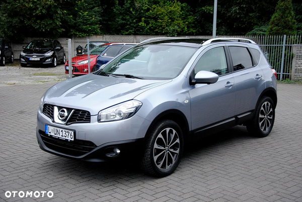 Nissan Qashqai 1.6 dCi Tekna S&S