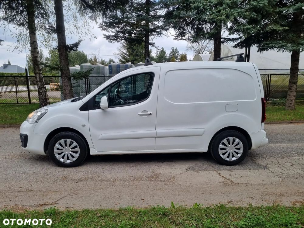 Peugeot Partner 1.6 HDI Tylko 93 tyś km Super Stan - 2