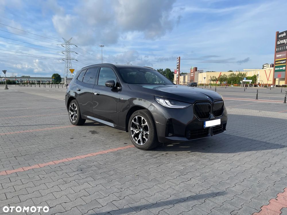 BMW X3 xDrive30i - 1