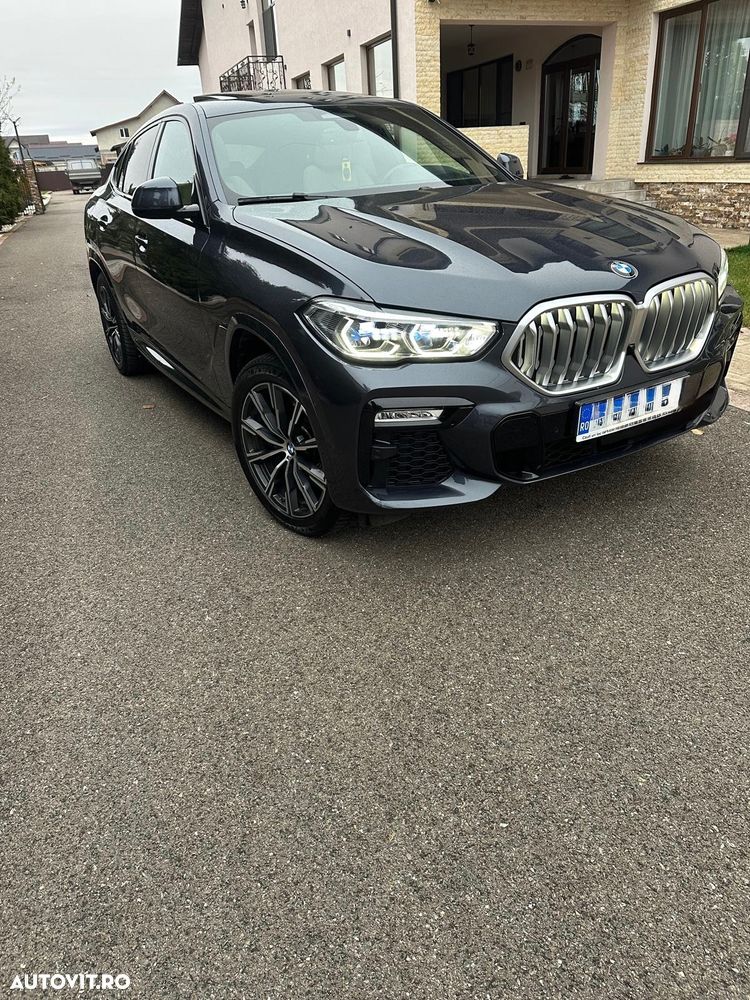 BMW X6 M - 1