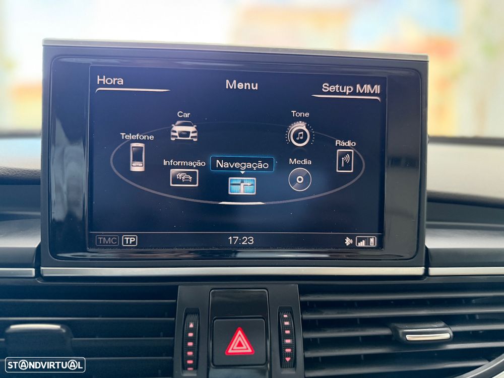 Audi A6 3.0 TDi V6 Exclusive Multitronic - 27