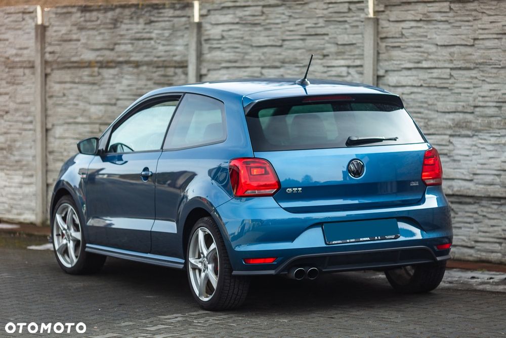 Volkswagen Polo 1.8 TSI BMT GTI DSG - 13