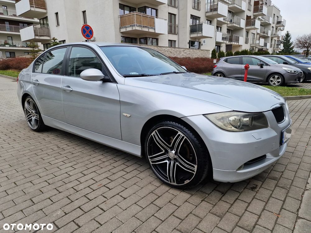 BMW Seria 3 - 4