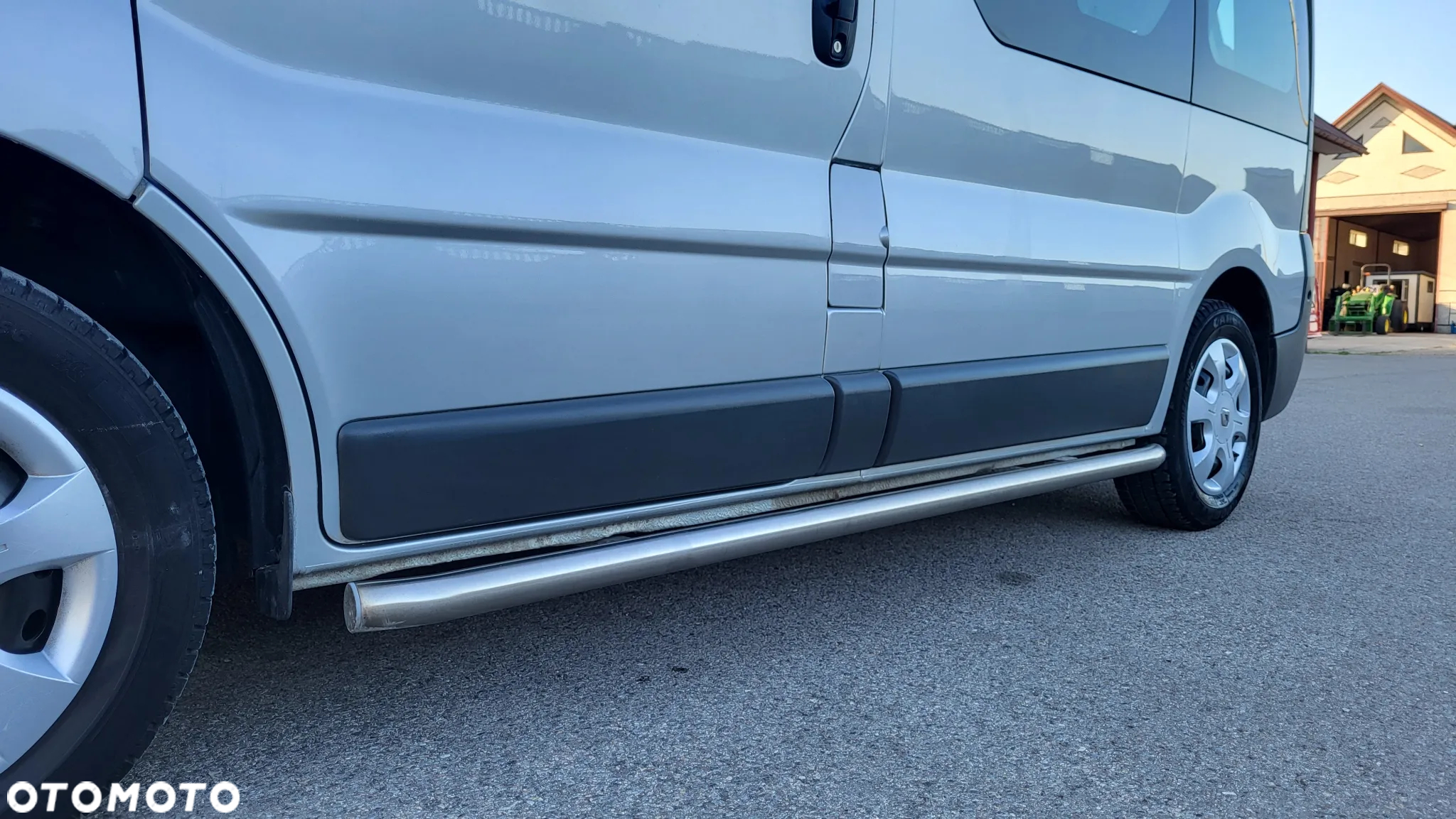 Renault Trafic L1H1 - 24
