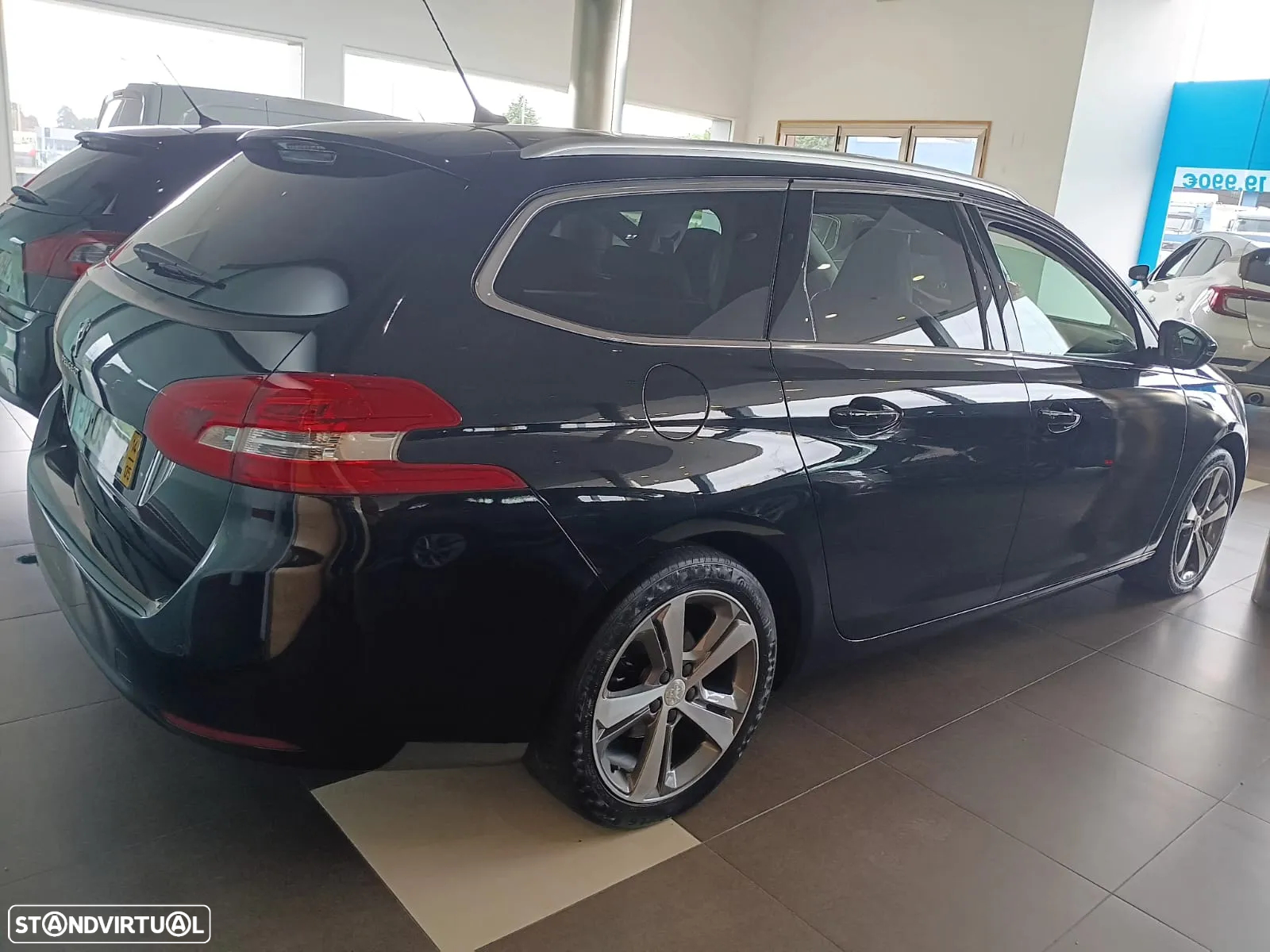 Peugeot 308 SW 1.6 e-HDi Allure J17 - 7