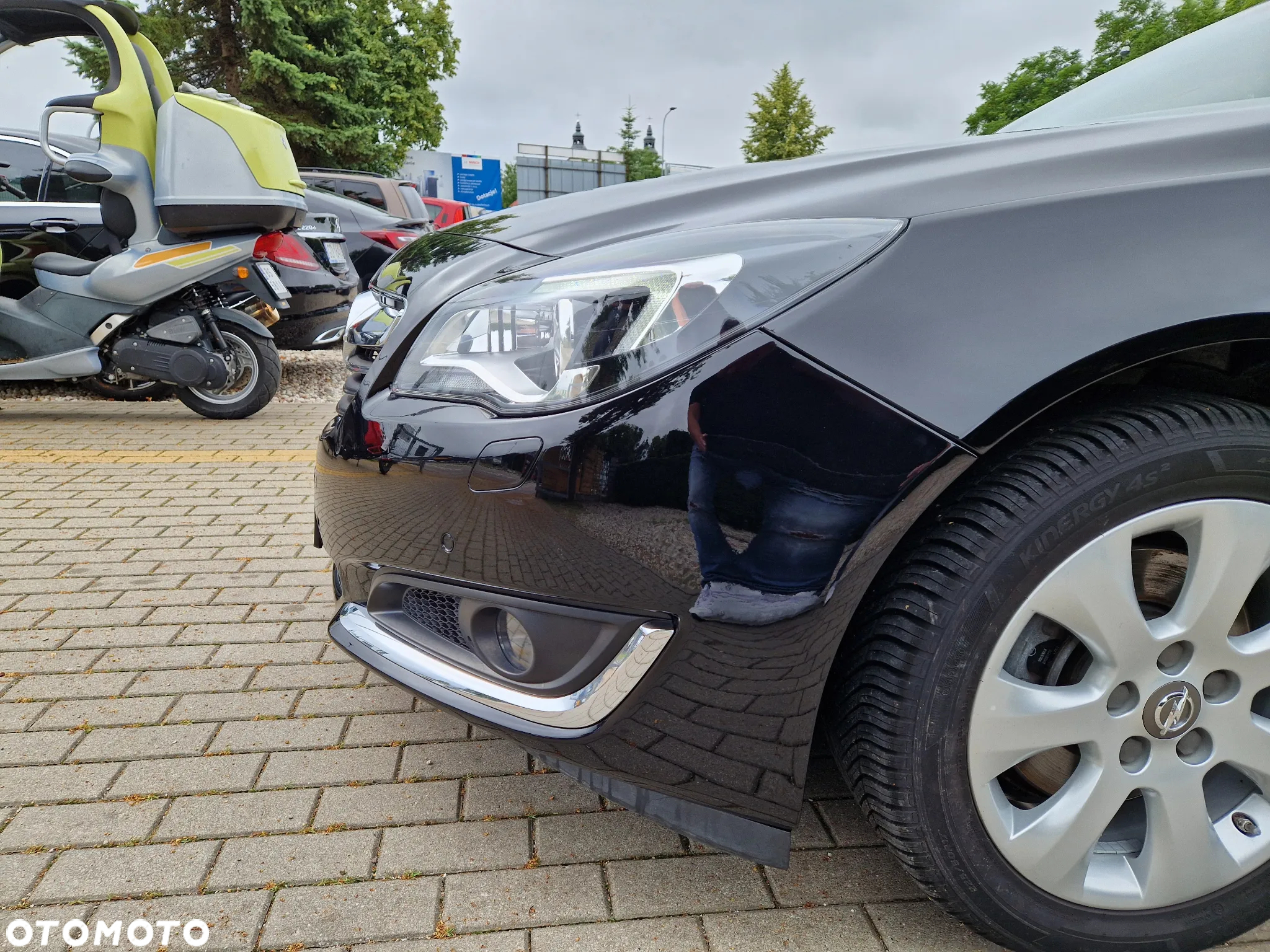 Opel Insignia 2.0 CDTI ecoFLEX Start/Stop Sport - 9