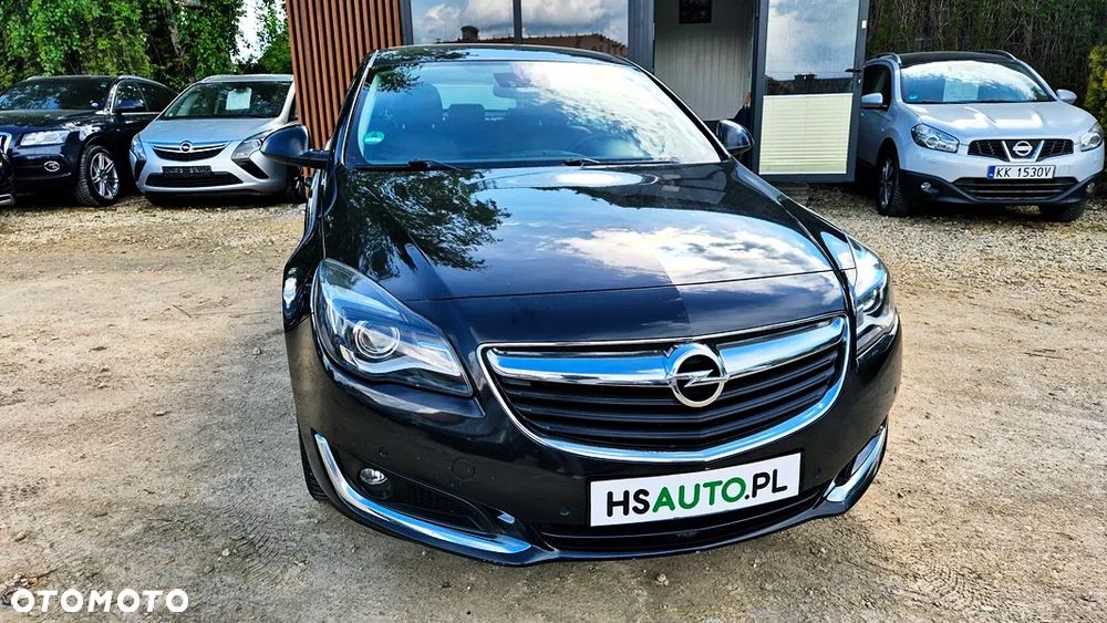 Opel Insignia 1.6 T Cosmo S&S EU6 - 5