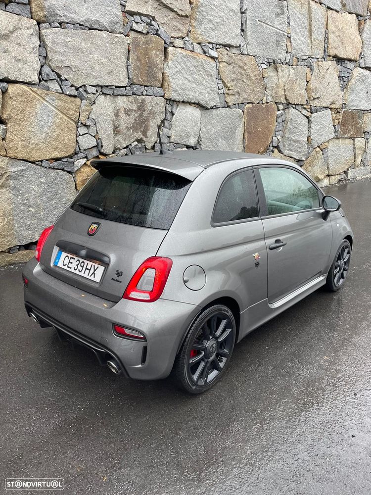 Abarth 595 1.4 T-Jet Turismo - 8