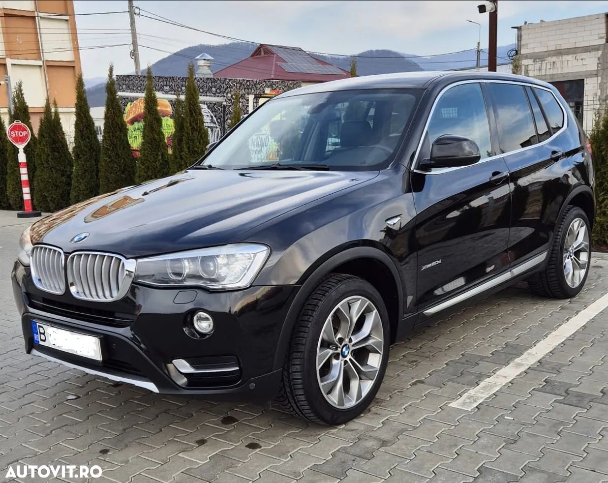 BMW X3 - 1
