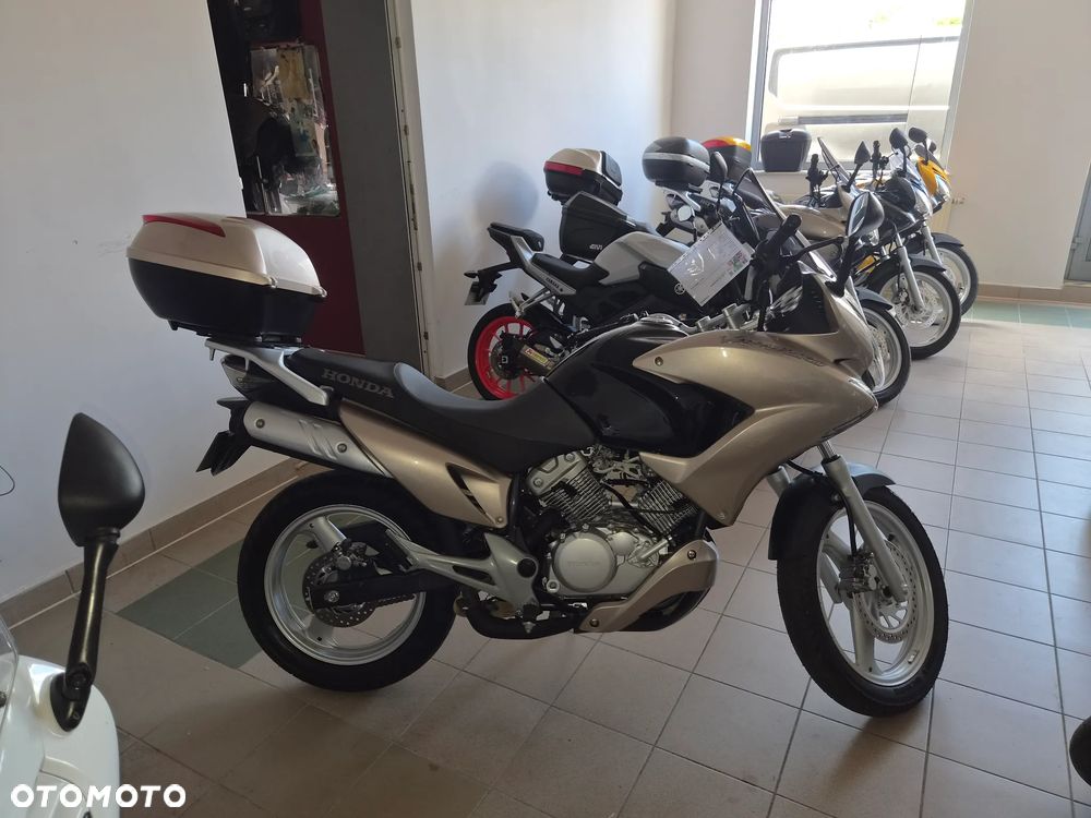 Honda Varadero - 10