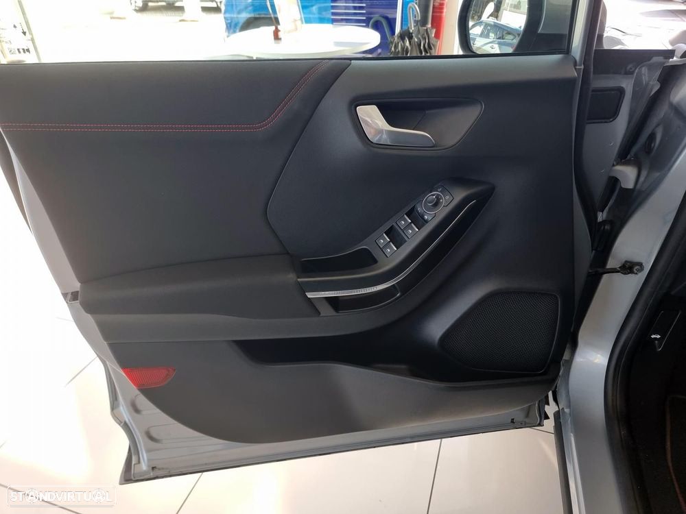 Ford Puma 1.0 EcoBoost MHEV ST-Line Design - 10