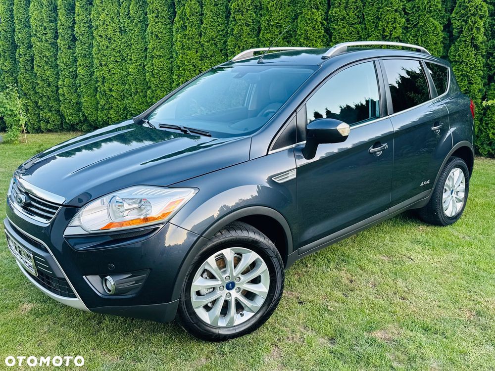 Ford Kuga 2.0 TDCi 4x4 Titanium - 14