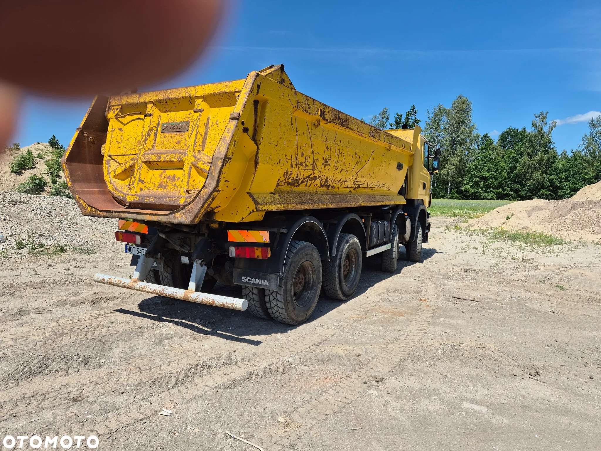 Scania R420 - 6