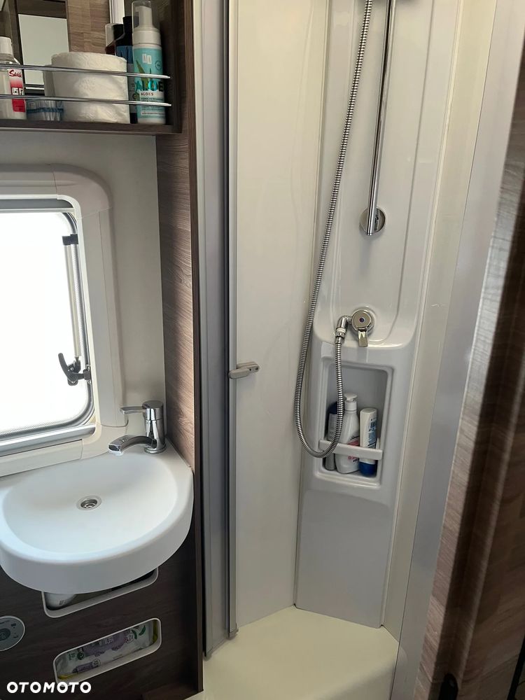 KNAUS LIVE WAVE - 23